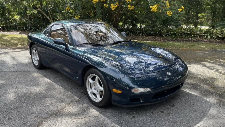 1993 Mazda RX-7 FD - Image 18 of 22