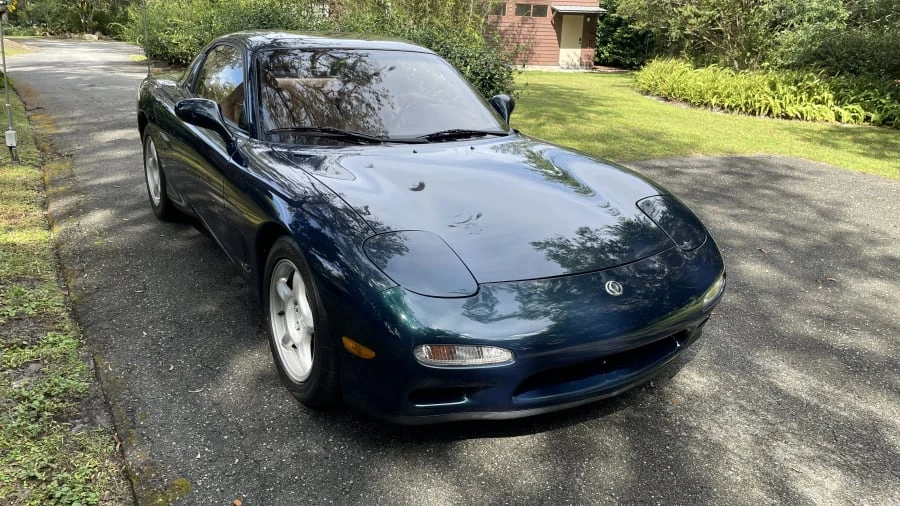 1993 Mazda RX-7 FD - Image 19 of 22
