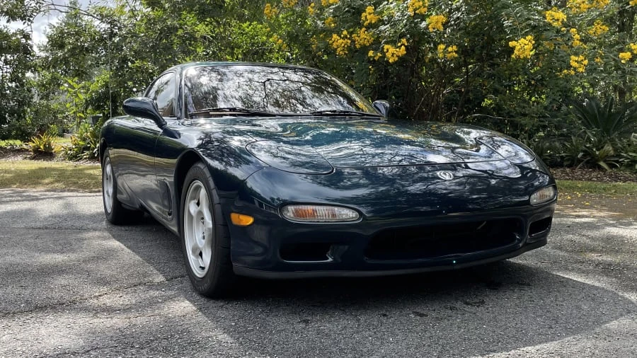 1993 Mazda RX-7 FD - Image 17 of 22