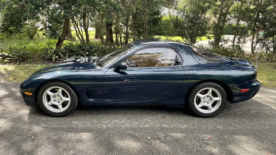 1993 Mazda RX-7 FD - Image 16 of 22
