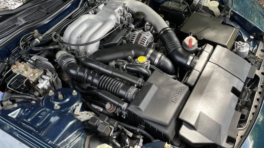 1993 Mazda RX-7 FD - Image 11 of 22