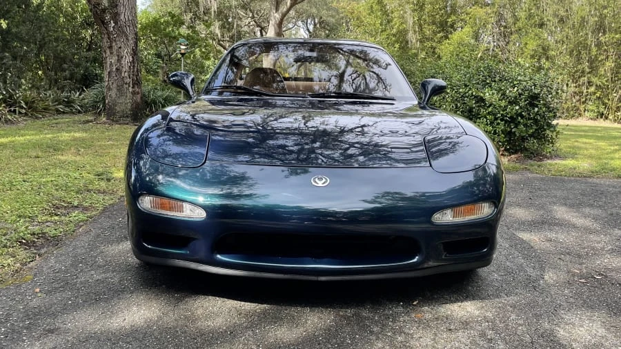 1993 Mazda RX-7 FD - Image 13 of 22
