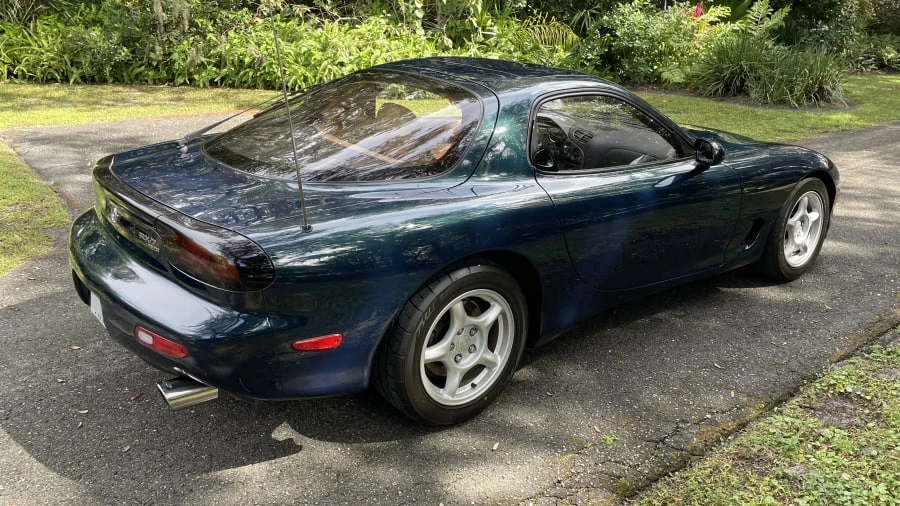 1993 Mazda RX-7 FD - Image 2 of 22
