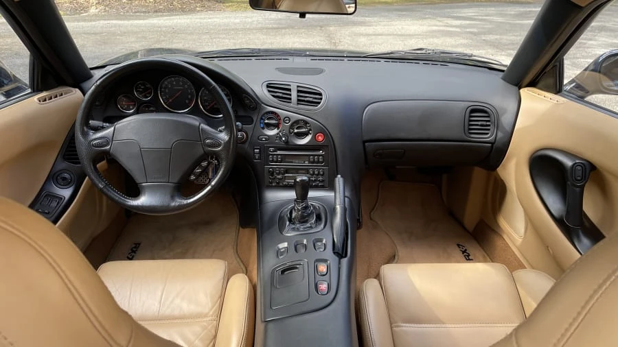1993 Mazda RX-7 FD - Image 5 of 22