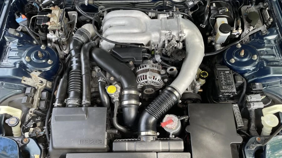 1993 Mazda RX-7 FD - Image 10 of 22