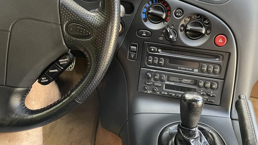1993 Mazda RX-7 FD - Image 7 of 22