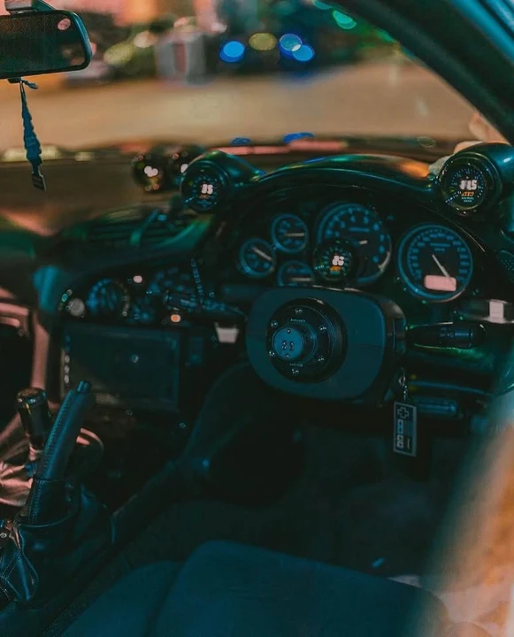 1993 Mazda RX-7 FD - Image 6 of 9