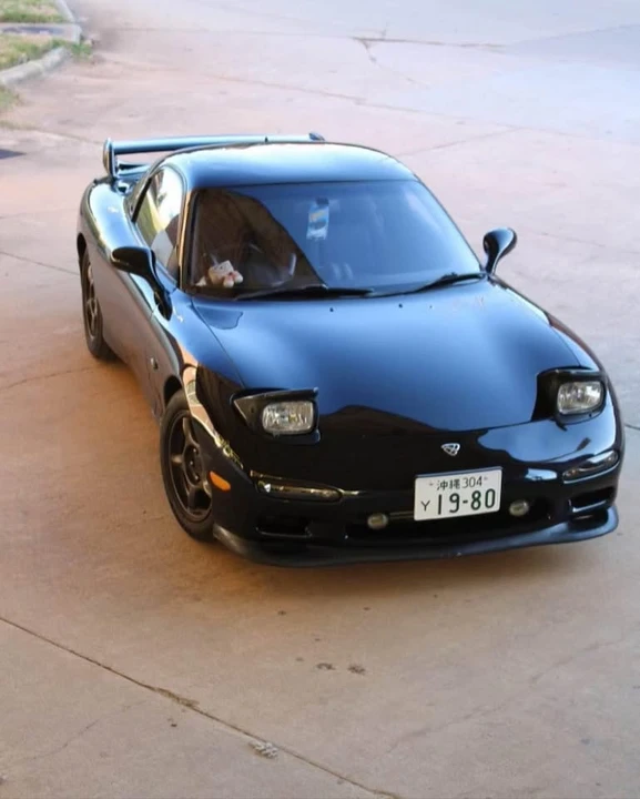 1993 Mazda RX-7 FD - Image 4 of 9