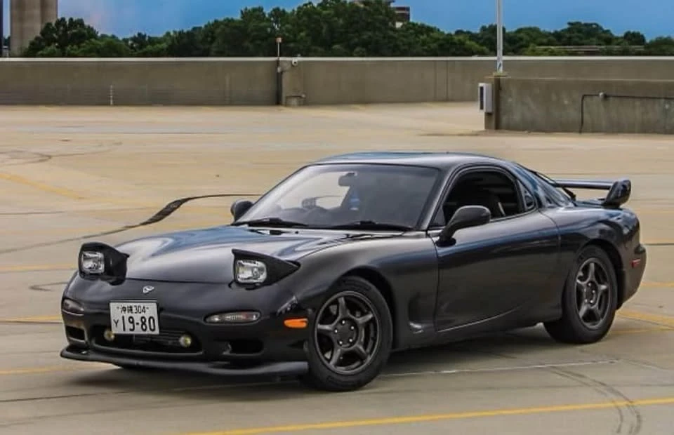 1993 Mazda RX-7 FD - Image 5 of 9
