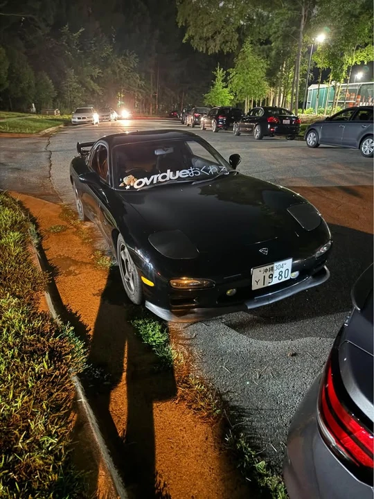 1993 Mazda RX-7 FD - Image 2 of 9
