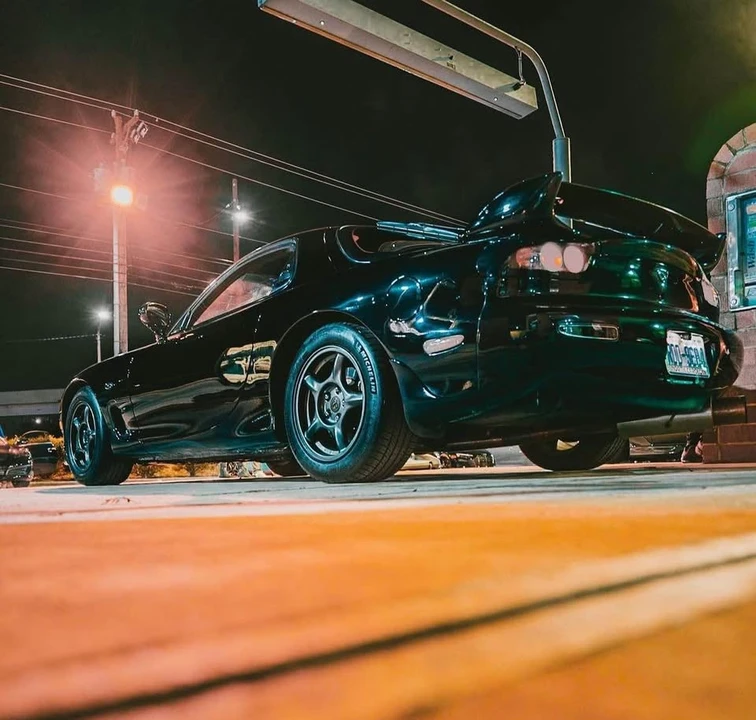 1993 Mazda RX-7 FD - Image 8 of 9