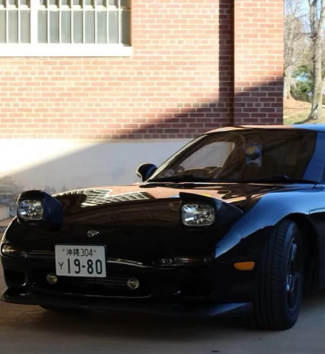 1993 Mazda RX-7 FD - Image 3 of 9