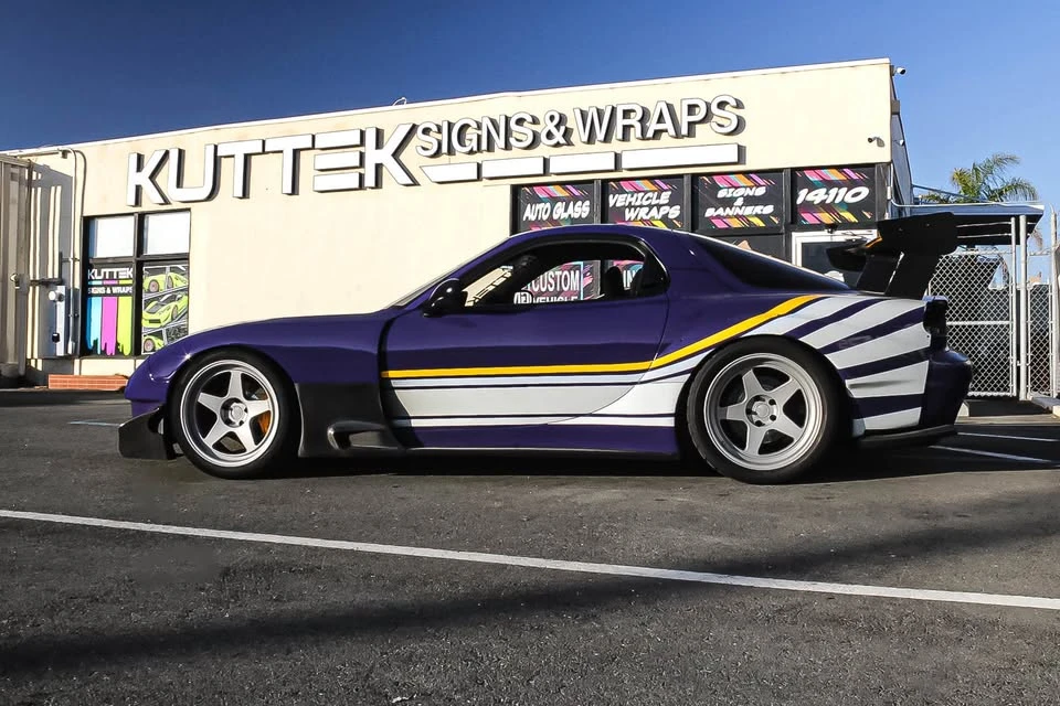 1993 Mazda RX-7 FD - Image 2 of 9