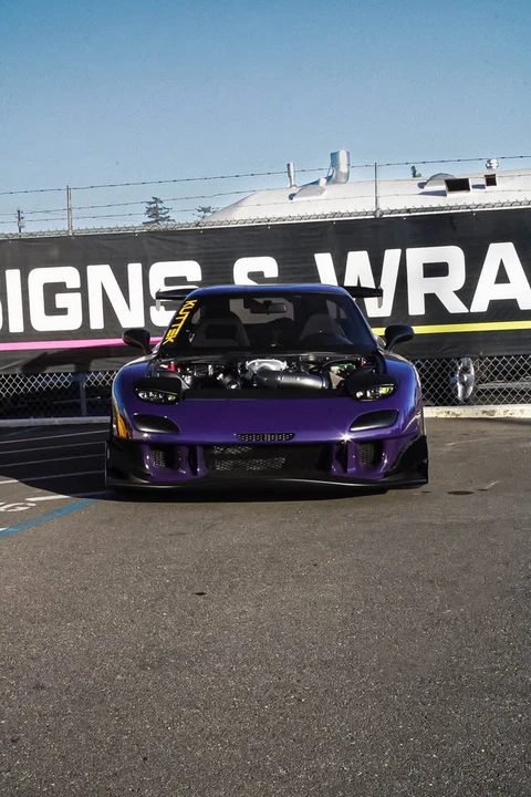 1993 Mazda RX-7 FD - Image 4 of 9