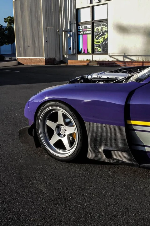 1993 Mazda RX-7 FD - Image 8 of 9