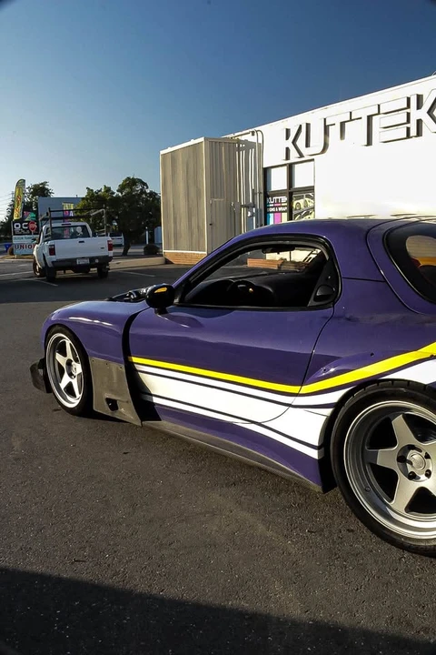 1993 Mazda RX-7 FD - Image 7 of 9