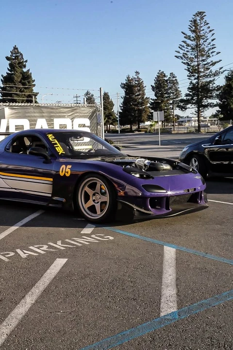 1993 Mazda RX-7 FD - Image 9 of 9