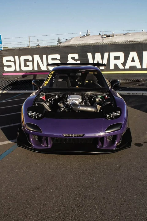 1993 Mazda RX-7 FD - Image 6 of 9