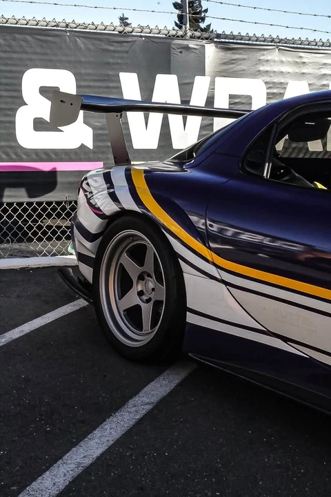 1993 Mazda RX-7 FD - Image 3 of 9