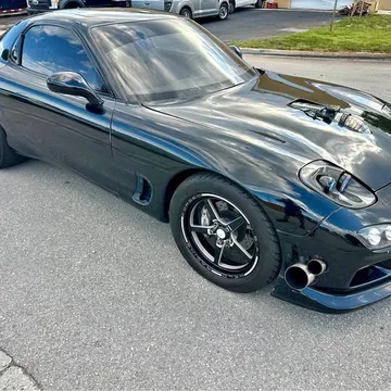 1993 Mazda RX-7 LME LSX 427 Turbo