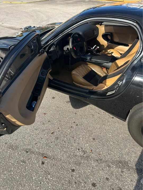 1993 Mazda RX-7 FD - Image 7 of 10