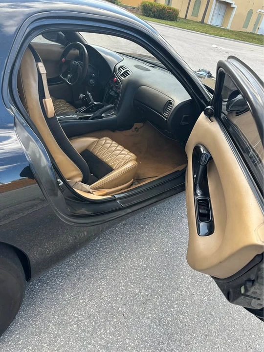 1993 Mazda RX-7 FD - Image 9 of 10
