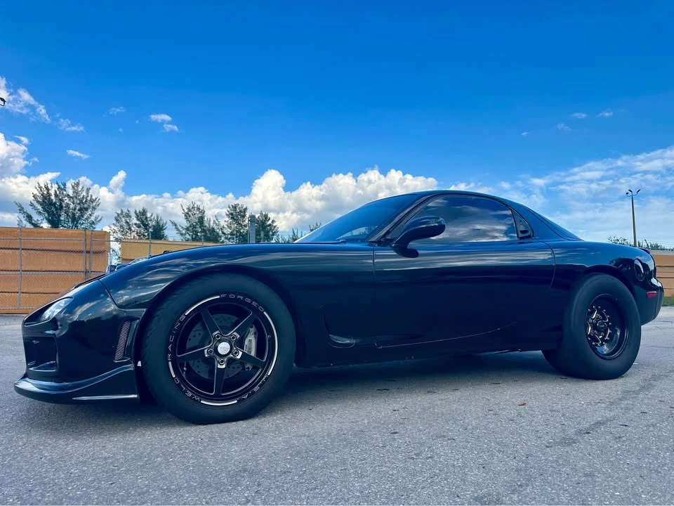 1993 Mazda RX-7 FD - Image 2 of 10