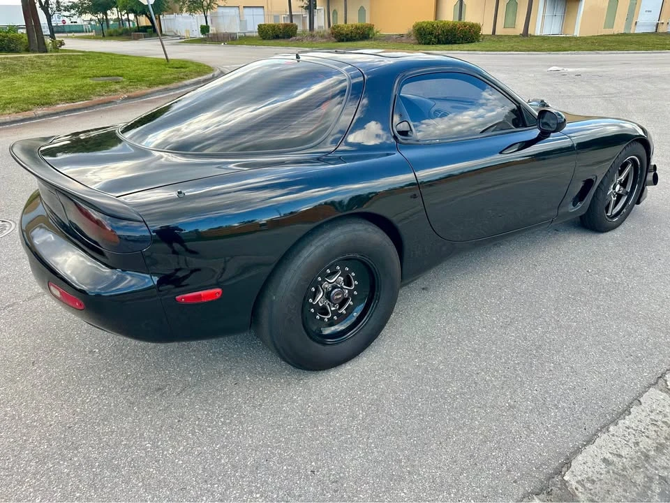 1993 Mazda RX-7 FD - Image 5 of 10