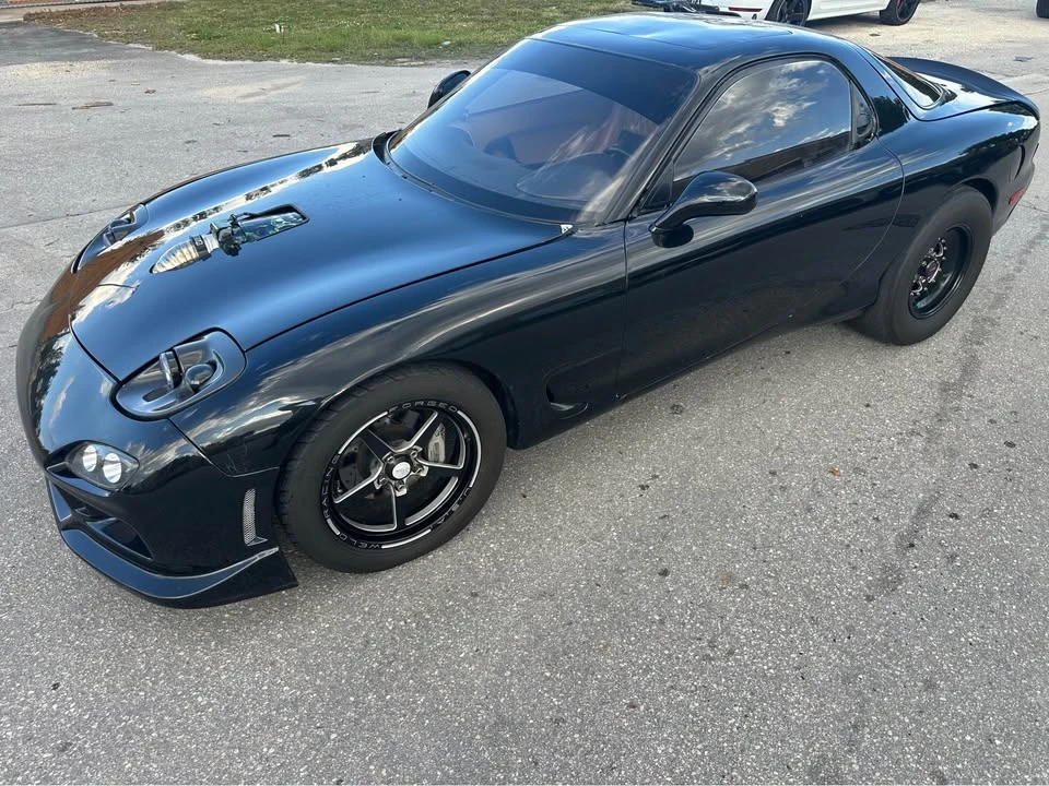1993 Mazda RX-7 FD - Image 3 of 10