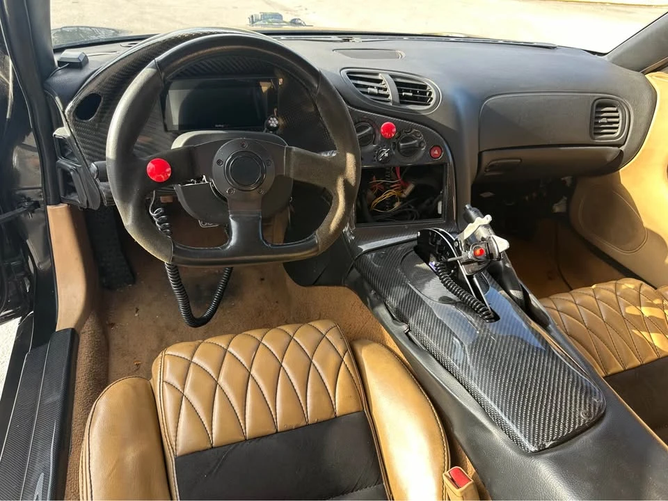 1993 Mazda RX-7 FD - Image 6 of 10