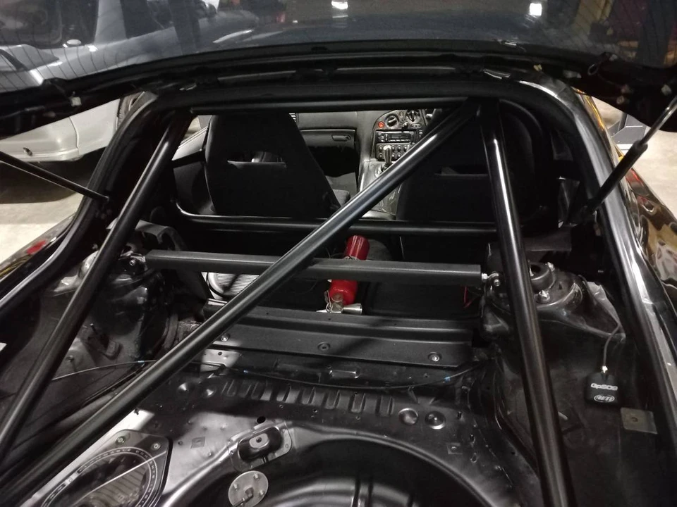 1993 Mazda RX-7 FD - Image 8 of 24