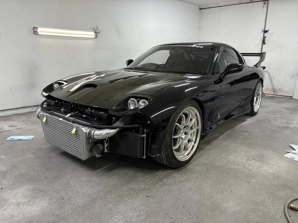 1993 Mazda RX-7 FD - Image 21 of 24