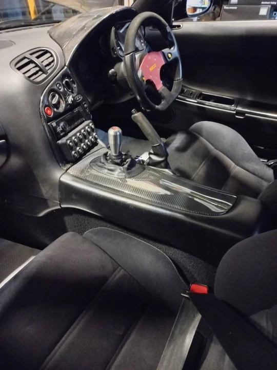 1993 Mazda RX-7 FD - Image 10 of 24