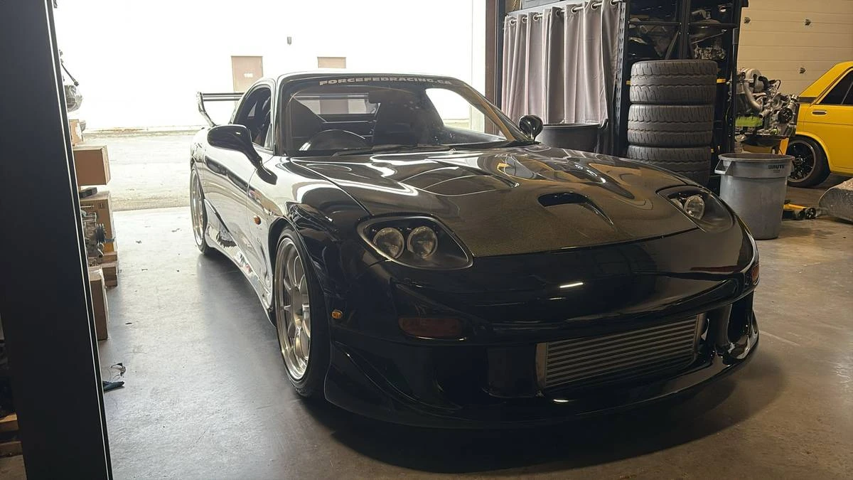 1993 Mazda RX-7 FD - Image 11 of 24