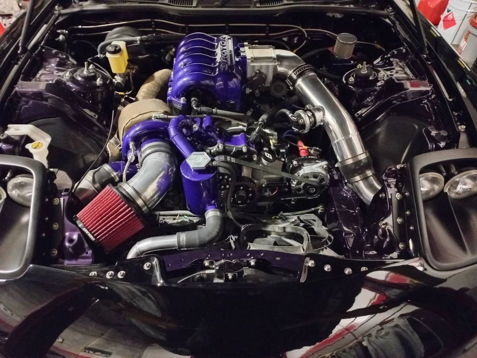 1993 Mazda RX-7 FD - Image 17 of 24