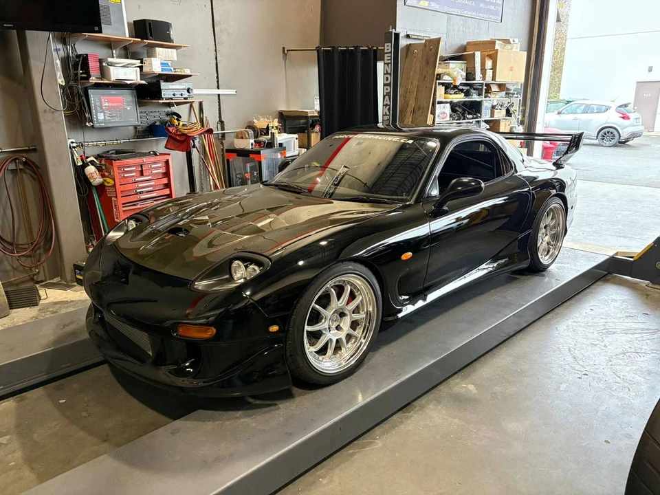 1993 Mazda RX-7 FD - Image 2 of 24