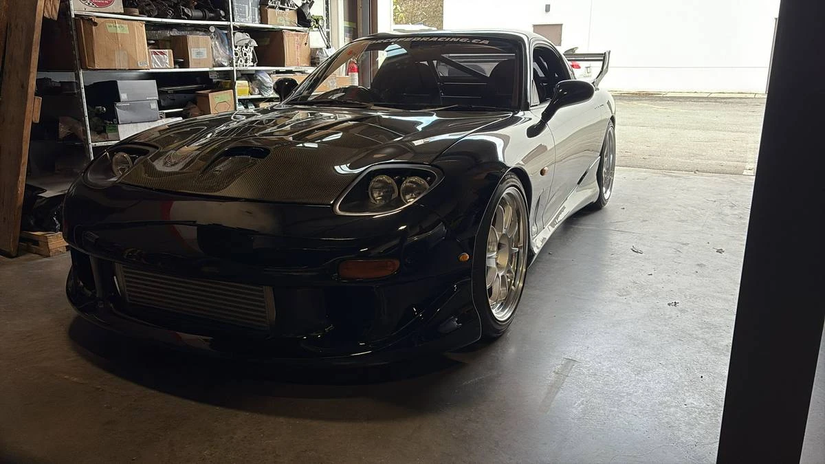 1993 Mazda RX-7 FD - Image 12 of 24