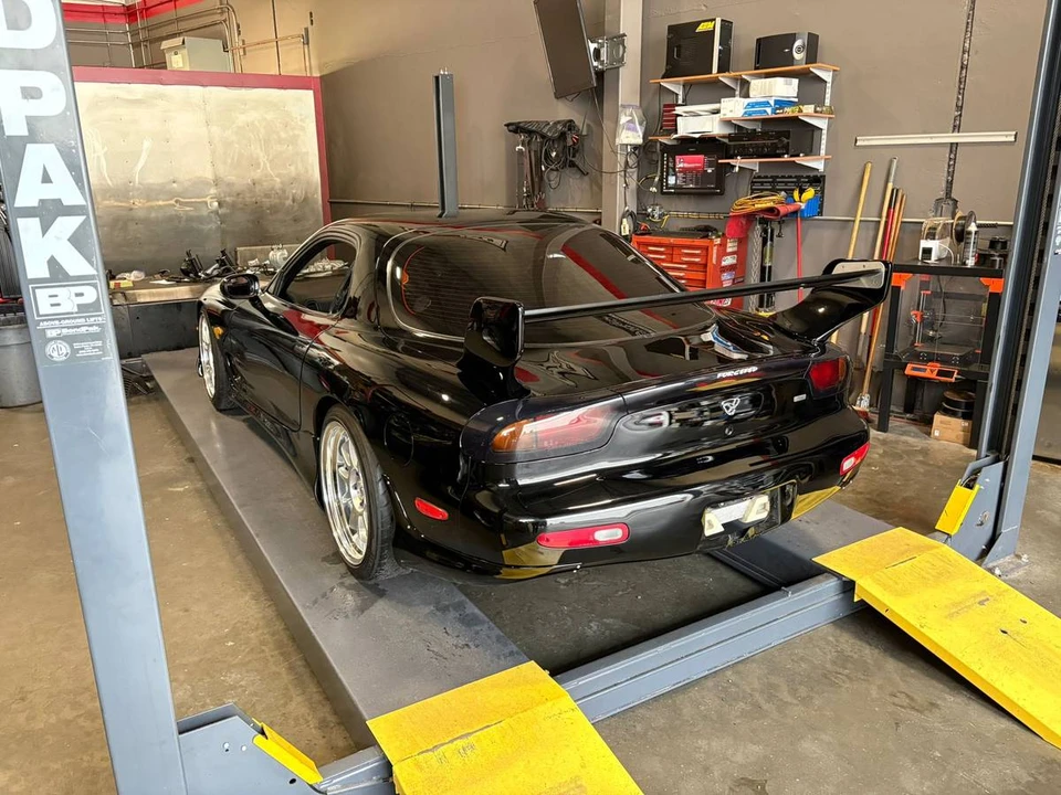 1993 Mazda RX-7 FD - Image 6 of 24