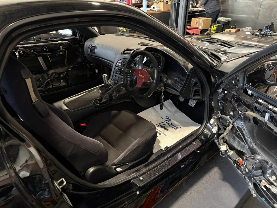 1993 Mazda RX-7 FD - Image 10 of 24