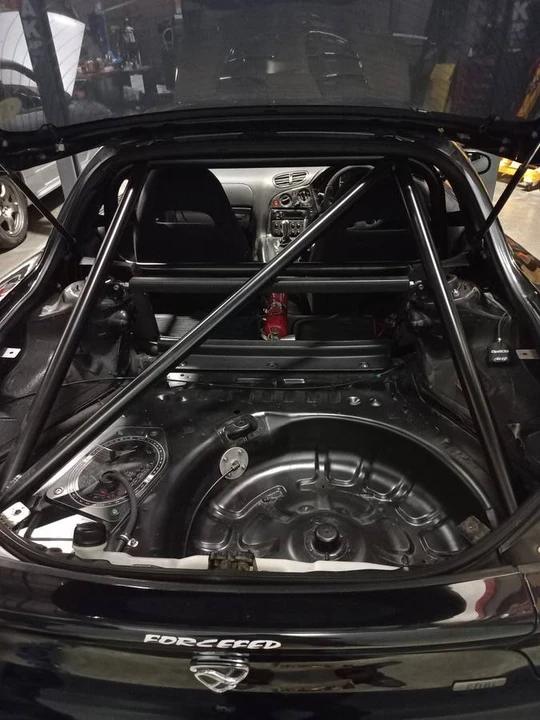 1993 Mazda RX-7 FD - Image 24 of 24