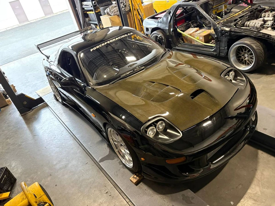 1993 Mazda RX-7 FD - Image 5 of 24