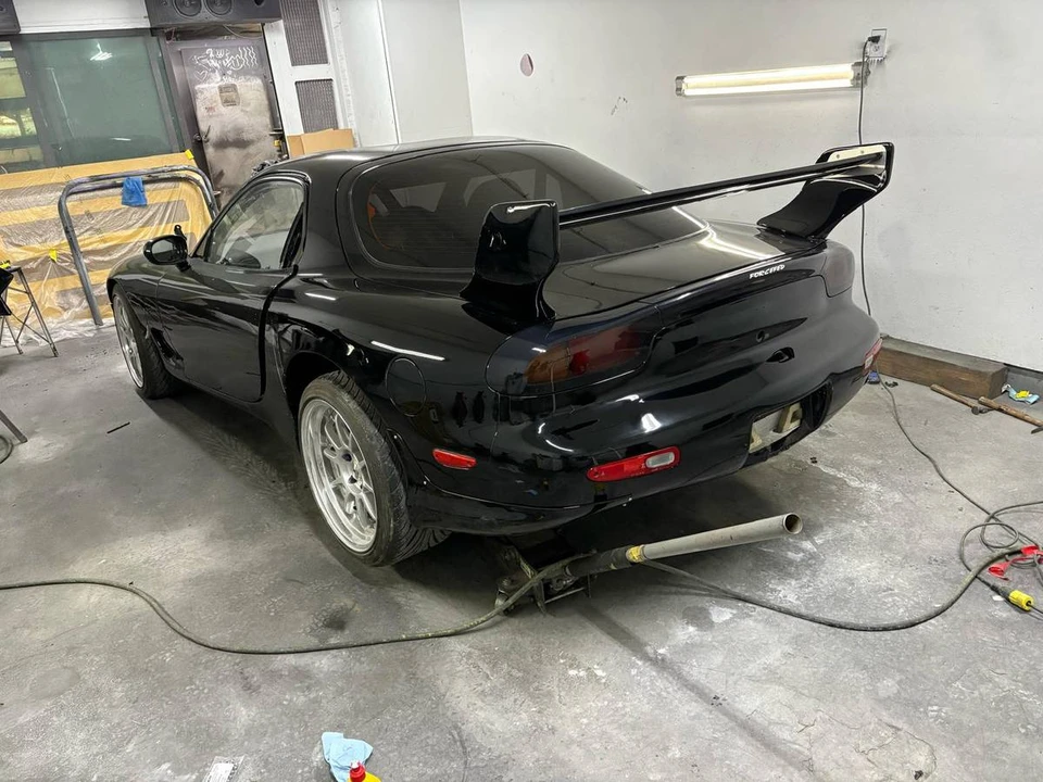 1993 Mazda RX-7 FD - Image 23 of 24