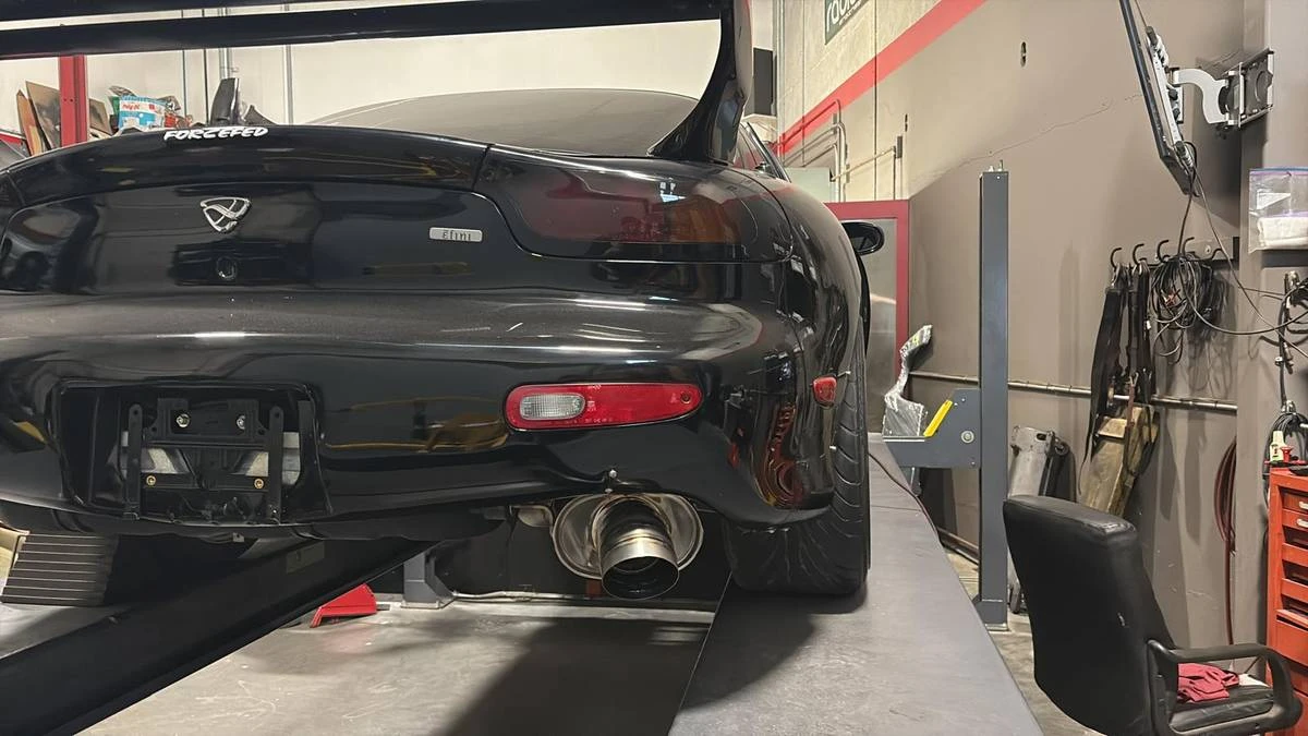 1993 Mazda RX-7 FD - Image 19 of 24
