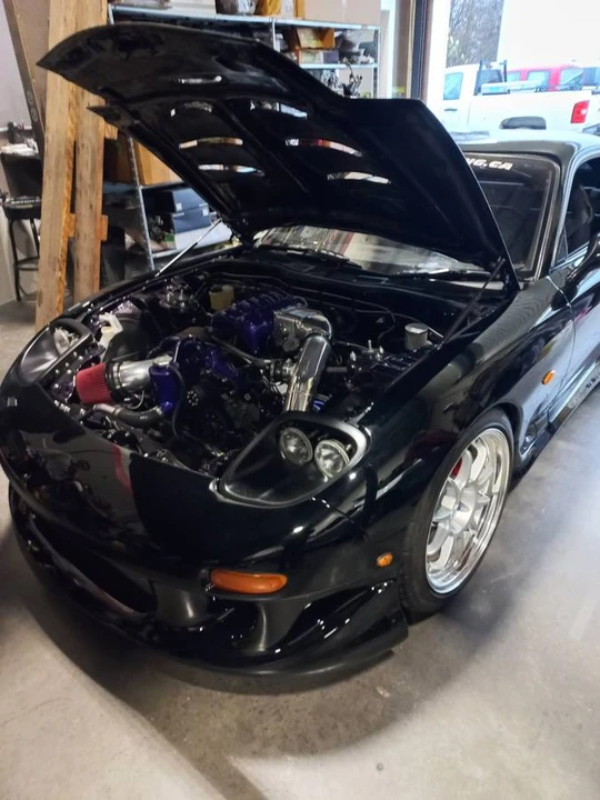 1993 Mazda RX-7 FD - Image 7 of 24