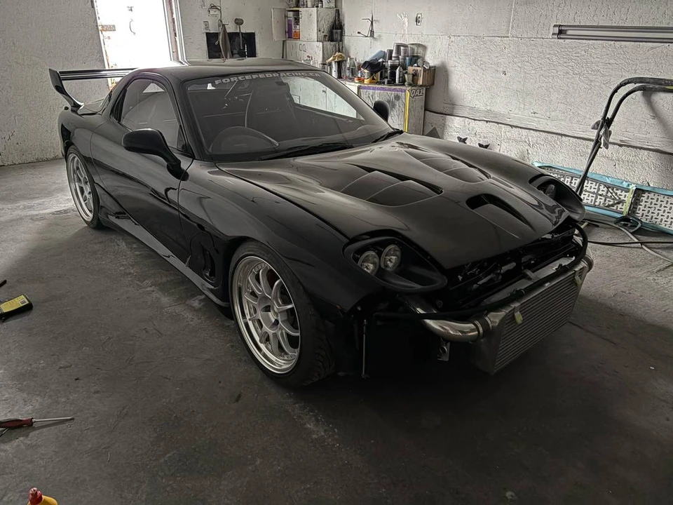 1993 Mazda RX-7 FD - Image 22 of 24