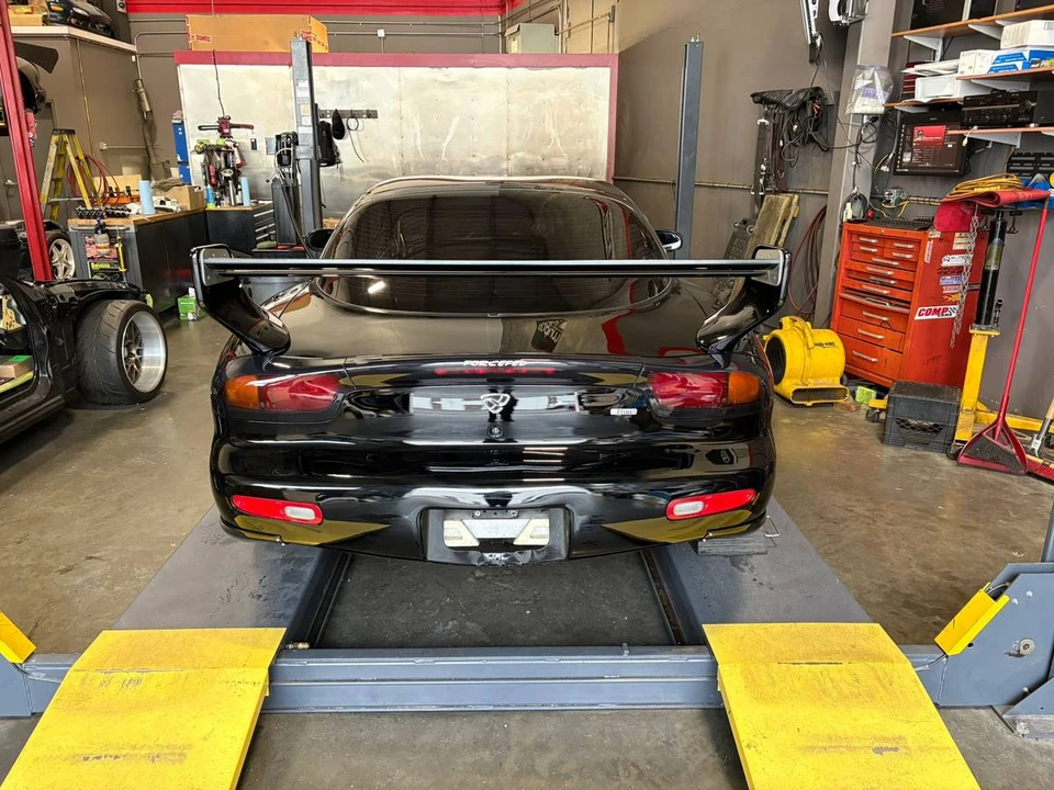 1993 Mazda RX-7 FD - Image 4 of 24