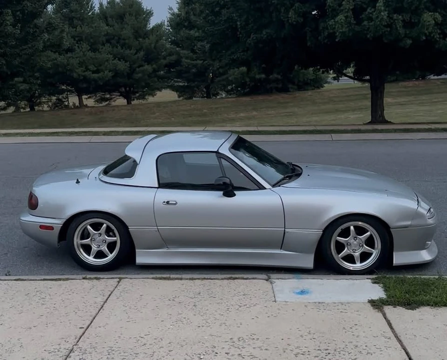 1993 Mazda NA MX-5 Miata - Image 4 of 5