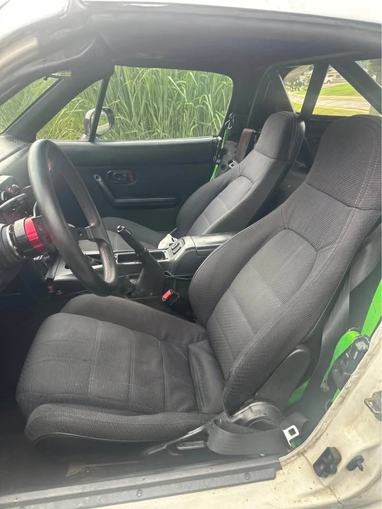 1993 Mazda NA MX-5 Miata - Image 3 of 5
