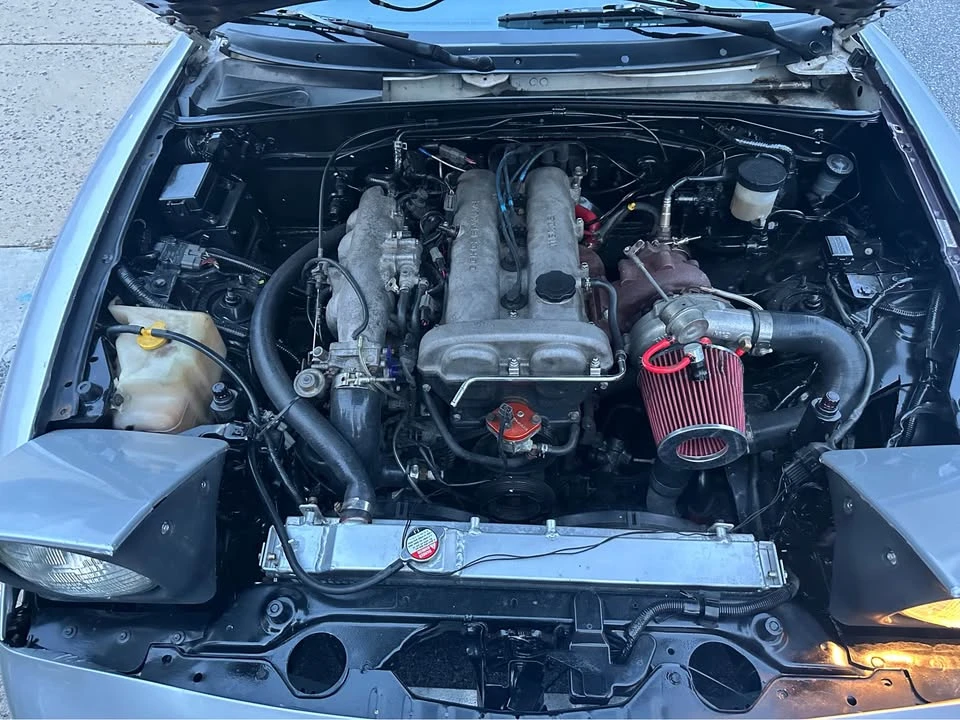 1993 Mazda NA MX-5 Miata - Image 2 of 5