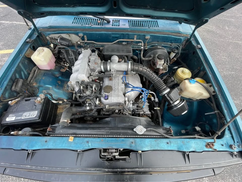 1993 Mazda B Series 4th Gen - Image 14 of 14